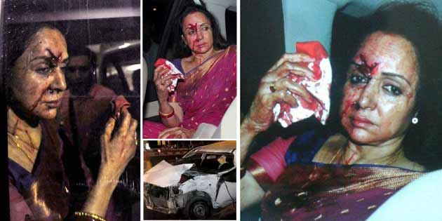 hema malini accident kills child