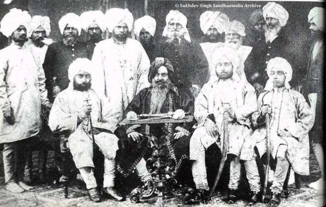 Sardar Thakur Singh Sandhawalia