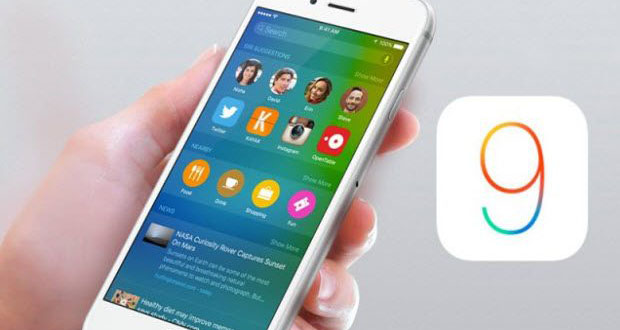 apple ios9 enhancements