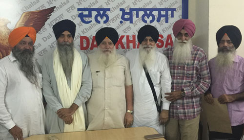 Dal khalsa, SAD Panch Pardhani merge into Single Entity