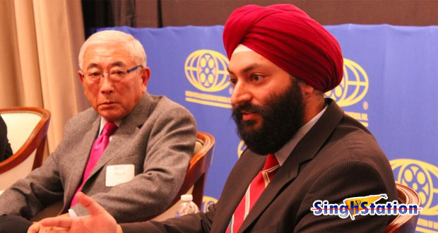 American Sikh Jasjit Singh Appointed to Obama’s Advisory Council