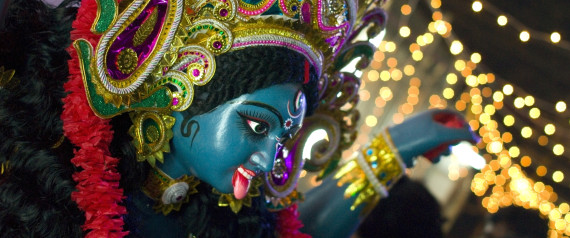 hindu goddess kali