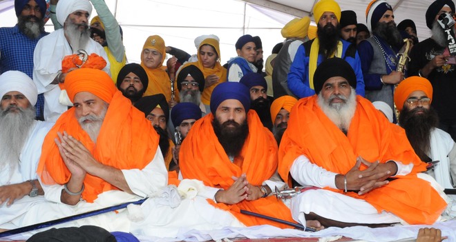 No Sarbat Khalsa during Vaisakhi 2016