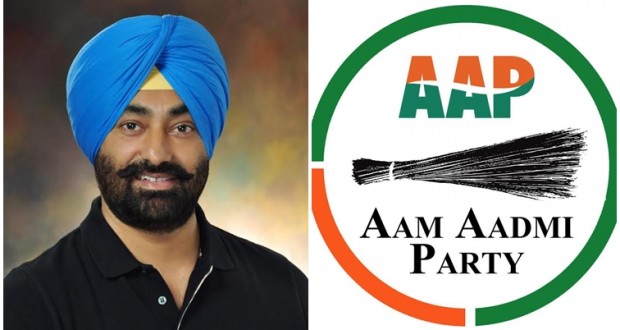 Sukhpal Khaira joins AAP