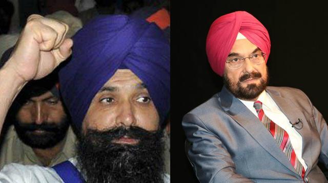 rajoana attacks kanwar sandhu