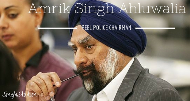 Amrik Singh Ahluwalia