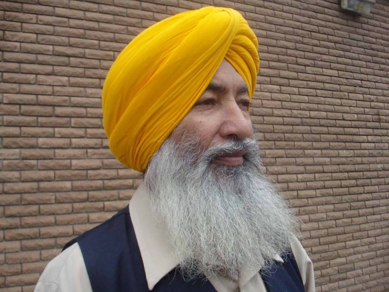 Renowned Dhadi Gurbakash Singh Albela passes away