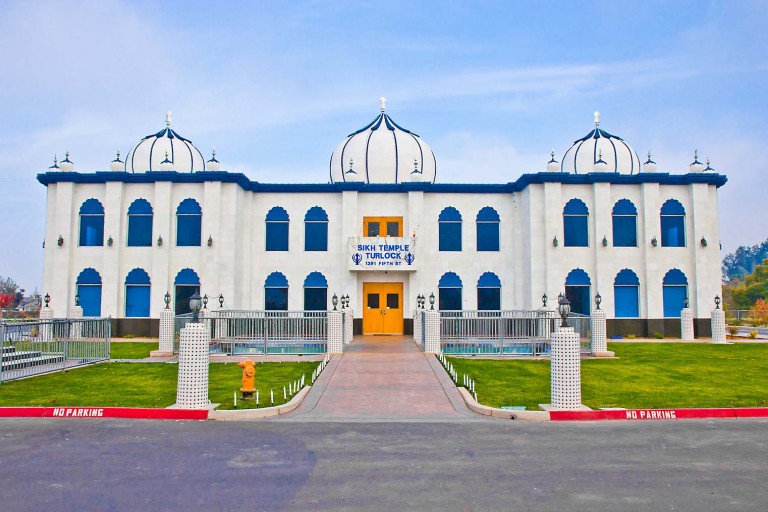 sikh gurdwara Turlock