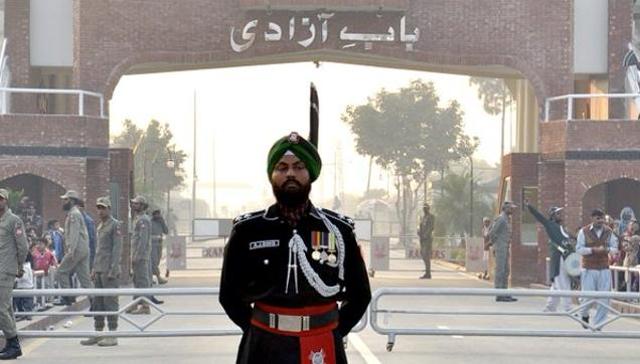 Amarjeet singh Pak Sikh Ranger