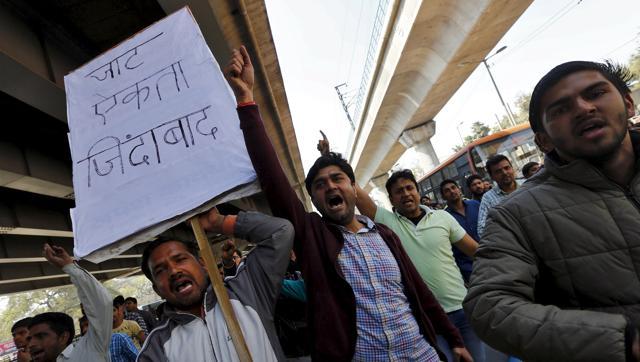 jat quota row