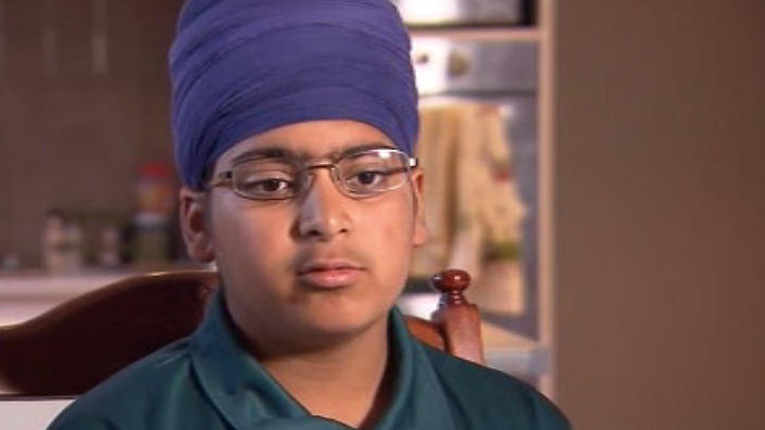 sikh turban schoolboy attack