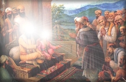 guru teg bahadur sahib ji