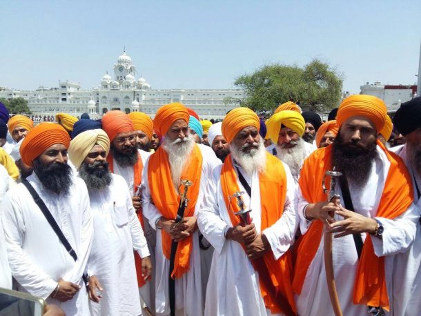 sarbat khalsa jathedars golden temple