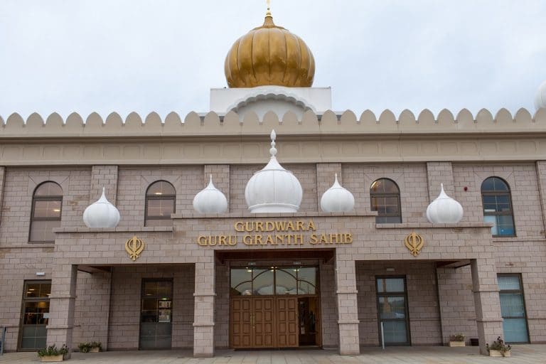 Largest Sikh Gurdwara in Scotland officially opens