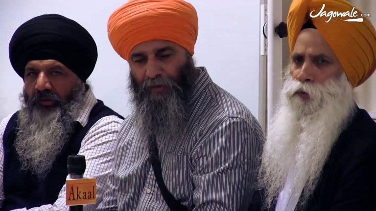 UK Panthic Meet hold Dhadrianwale at fault