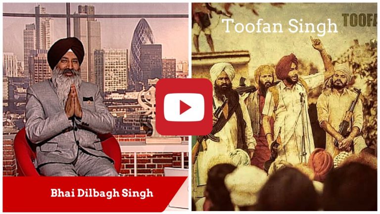 Interview – Toofan Singh Movie Producer Bhai Dilbagh Singh