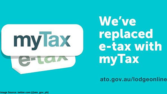 ATO replaces e-Tax with myTax