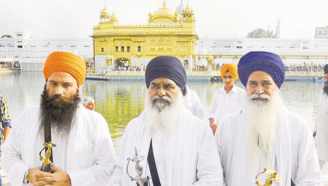 sarbat khalsa jathedars