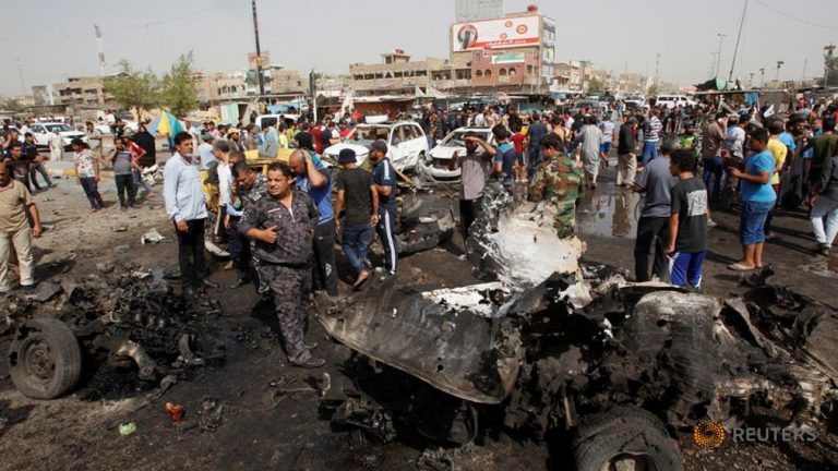 Iraq Sees Deadliest Attack In a Year