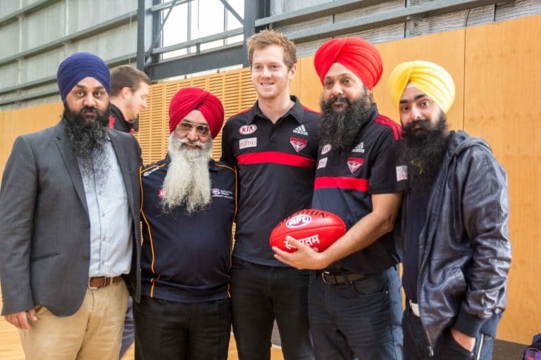 AFl 2016 Punjabi