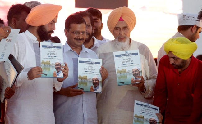 aap-punjab-manifesto