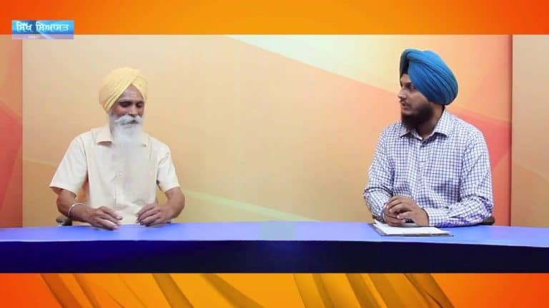 Real causes & remedy for Drugs in Punjab: Ajmer Singh