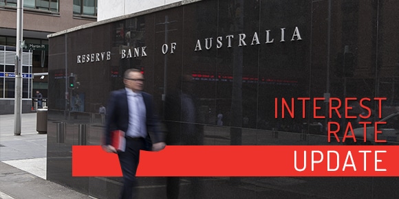 RBA Interest rate cuts