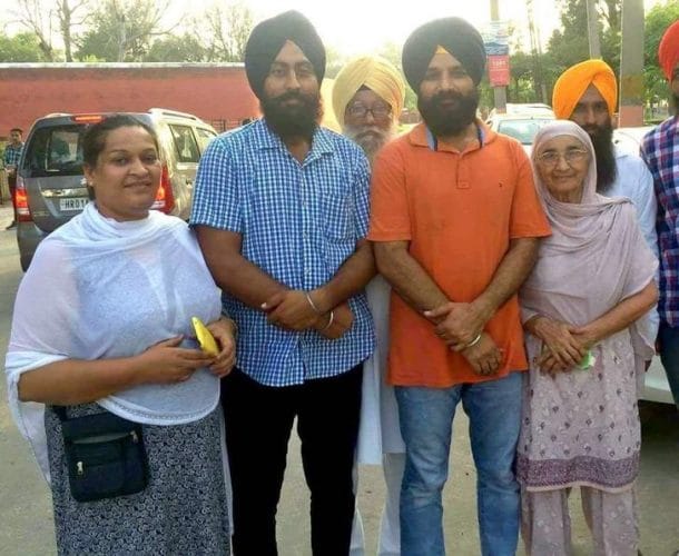 surinder singh journalist