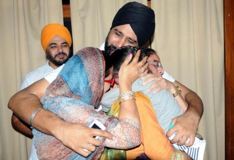 Patiala kidnapped boy