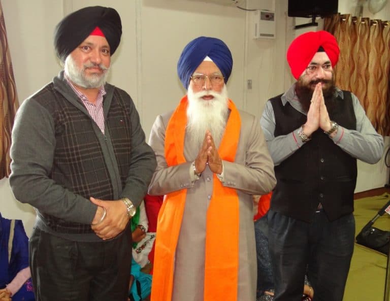 Prof Kirpal Singh Badungar appointed New SGPC chief