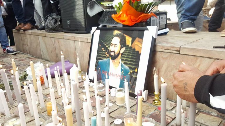 manmeet-alisher-candle-vigil-melbourne