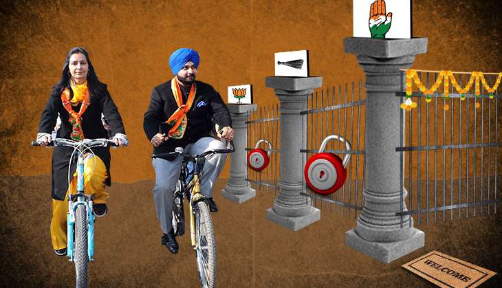 navjot sidhu congress