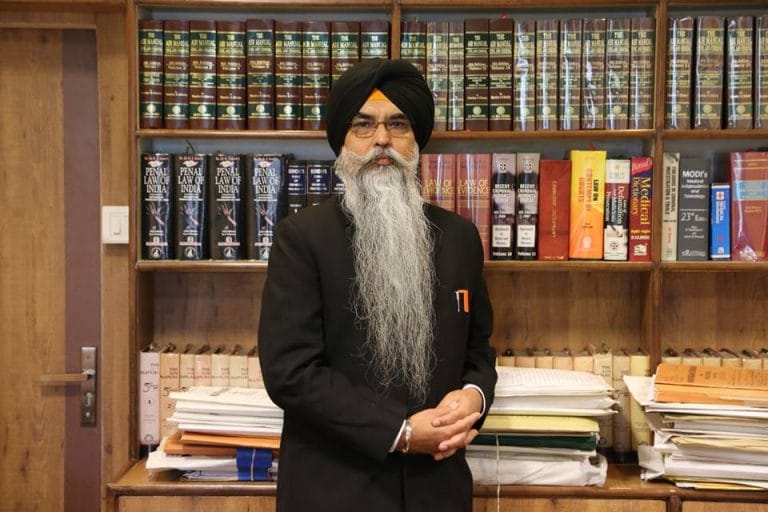 Advocate Navkiran Singh