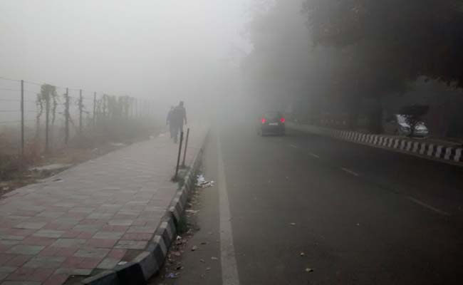 punjab fog roads