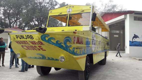 Water-Buses-Sukhbir-Harike-Punjab