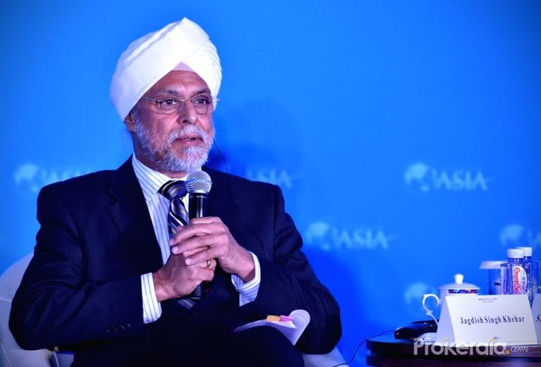 Justice Jagdish Singh Khehar, India’s first Sikh Chief Justice