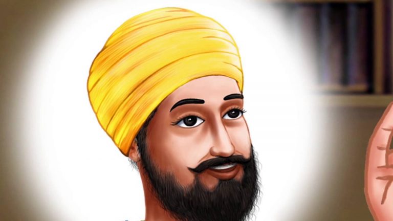 Guru Nanak Dev Ji Teaching – SAJJAN THUG