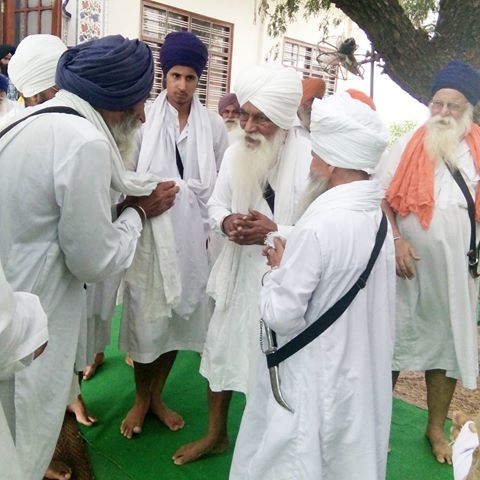 Gursikhs meeting