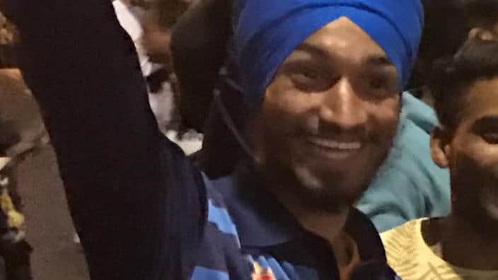 cricketer palwinder singh