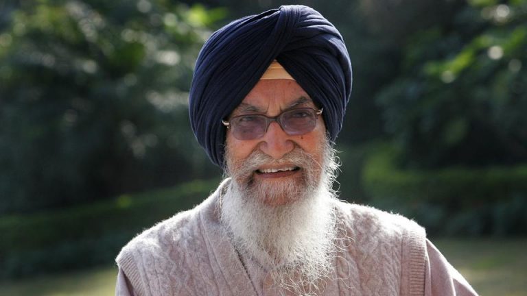 surjit singh barnala dead