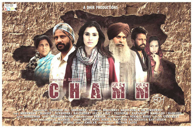 Punjabi film chamm