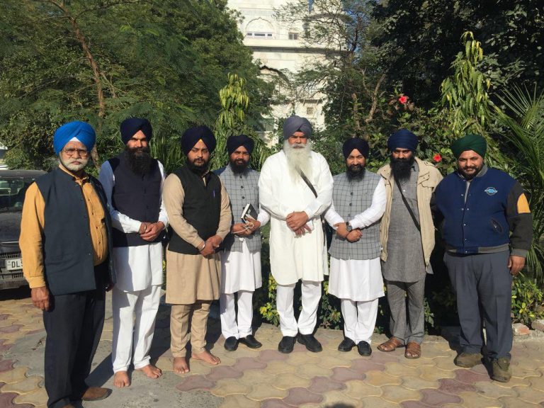 DSGMC Elections – Jathedar Ranjit Singh unites with Bhai Baldev Singh Vadala