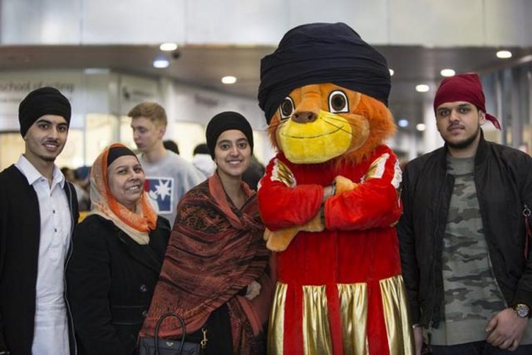 Uk Sikh Students Langar