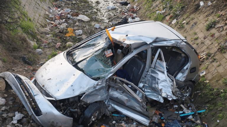 khurdpur canal accident