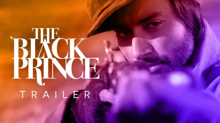 The Black Prince | Hollywood Movie Trailer