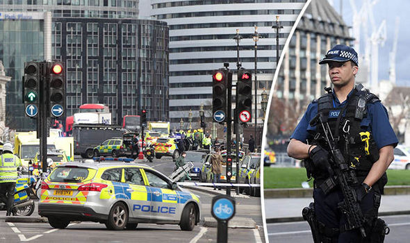 London attack