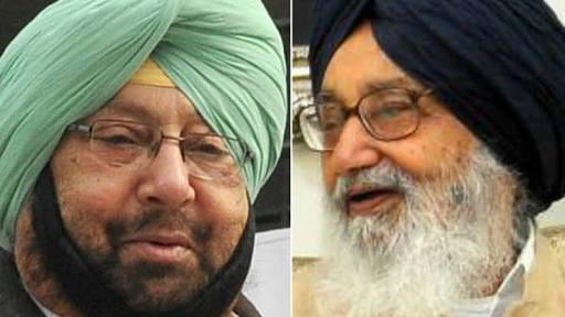 Badal politely declines Free Govt House offer by Capt Amarinder