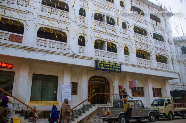 Sri Darbar Sahib Amritsar Serai booking goes online