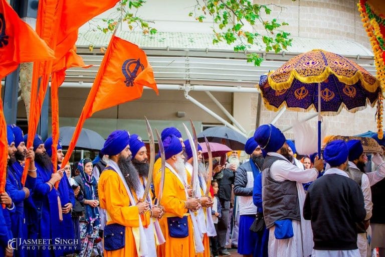 Dandenong Vaisakhi Nagar Kirtan