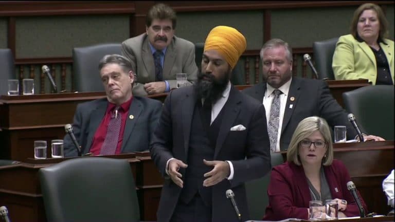 Ontario government officially recognises 1984 riots as Sikh genocide